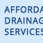 Drainage services in Walsall